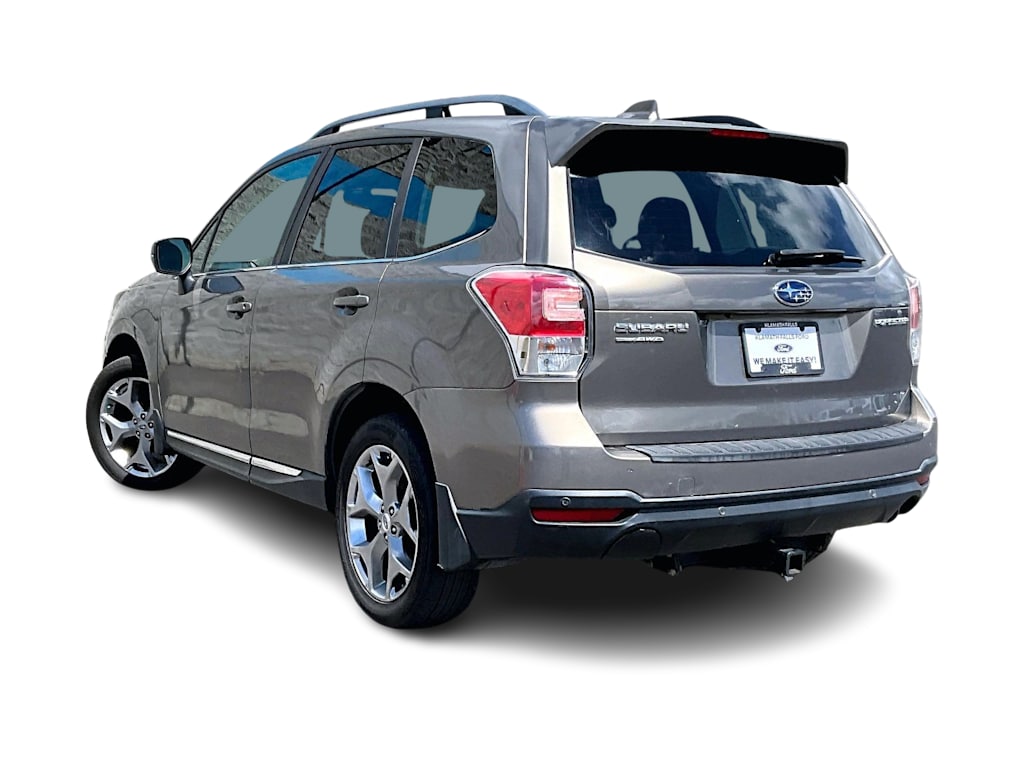 Thumbnail: 2018 Subaru Forester - 4
