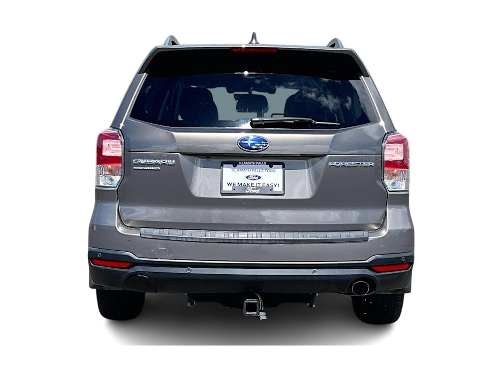 Thumbnail: 2018 Subaru Forester - 5