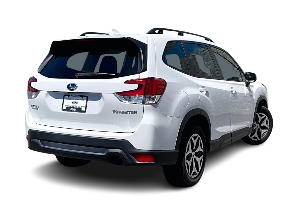 Thumbnail: 2023 Subaru Forester - 23
