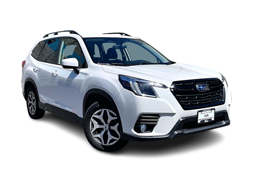 Thumbnail: 2023 Subaru Forester - 22