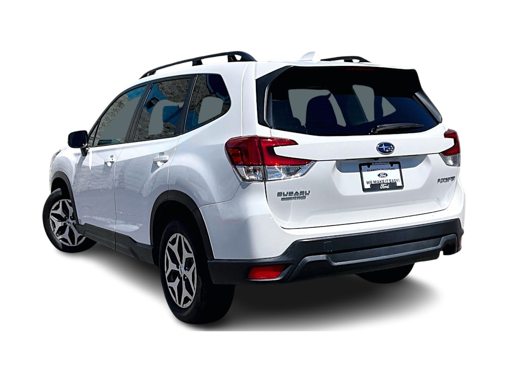 Thumbnail: 2023 Subaru Forester - 4