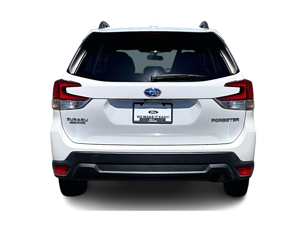 Thumbnail: 2023 Subaru Forester - 5