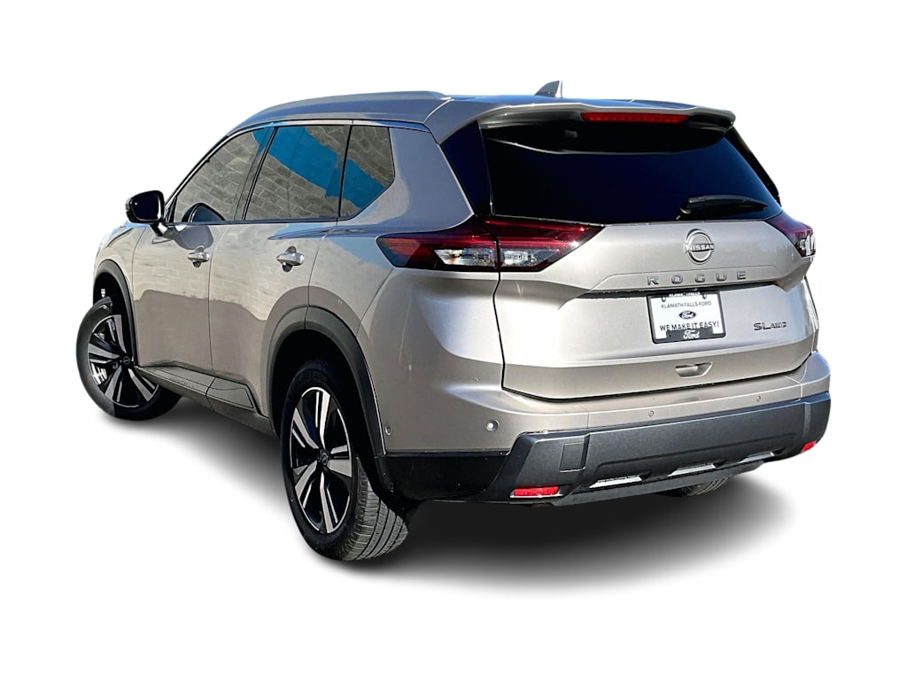 Thumbnail: 2024 Nissan Rogue - 4