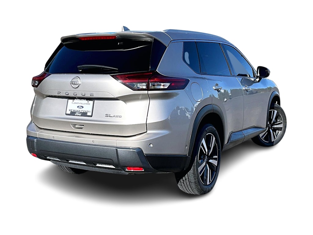 Thumbnail: 2024 Nissan Rogue - 22