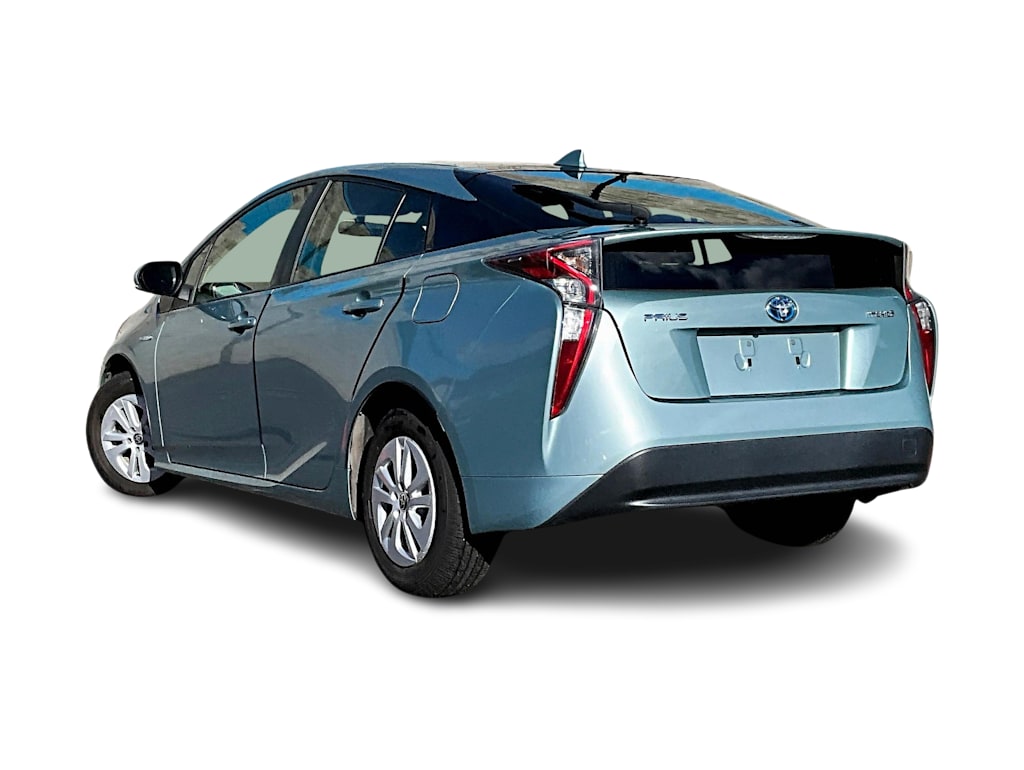 2016 Toyota Prius Two 5