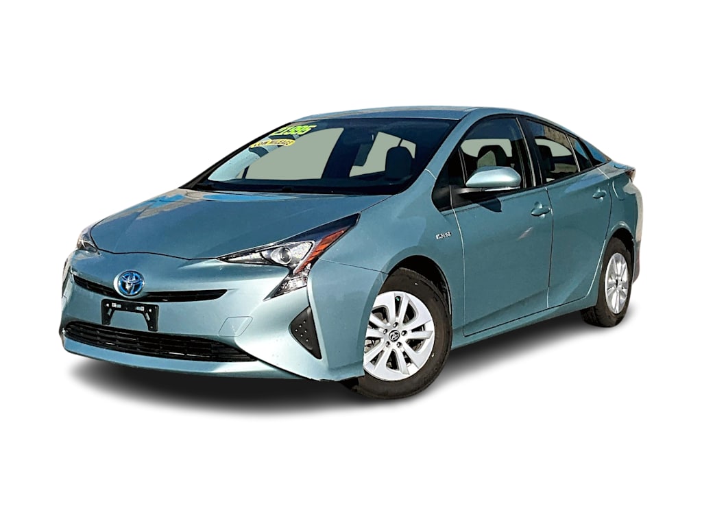 2016 Toyota Prius Two 2