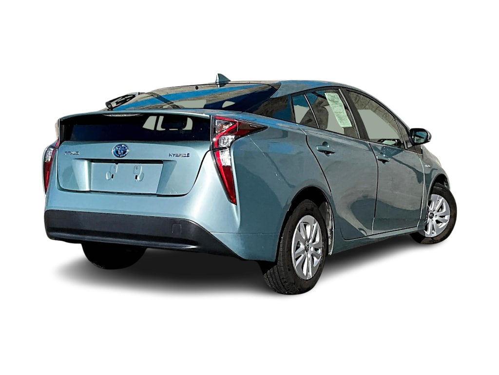 2016 Toyota Prius Two 24