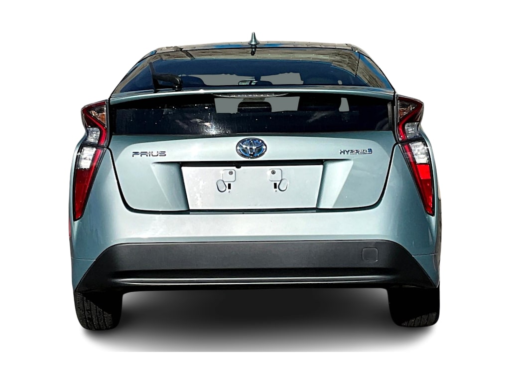 2016 Toyota Prius Two 6