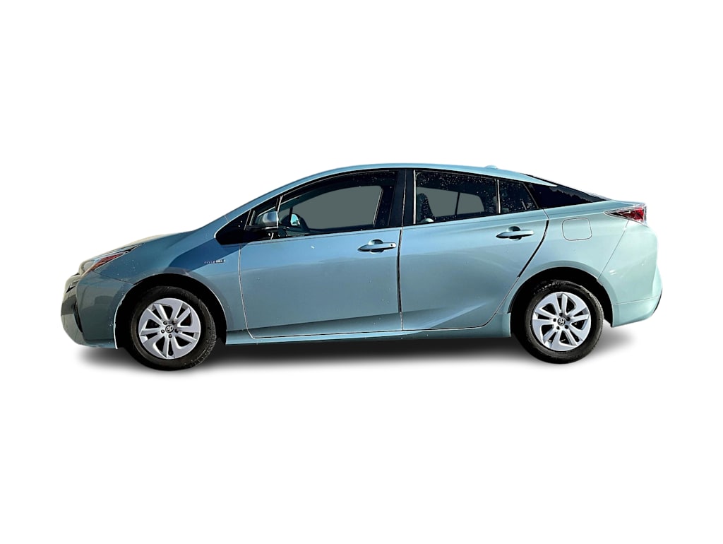 2016 Toyota Prius Two 4