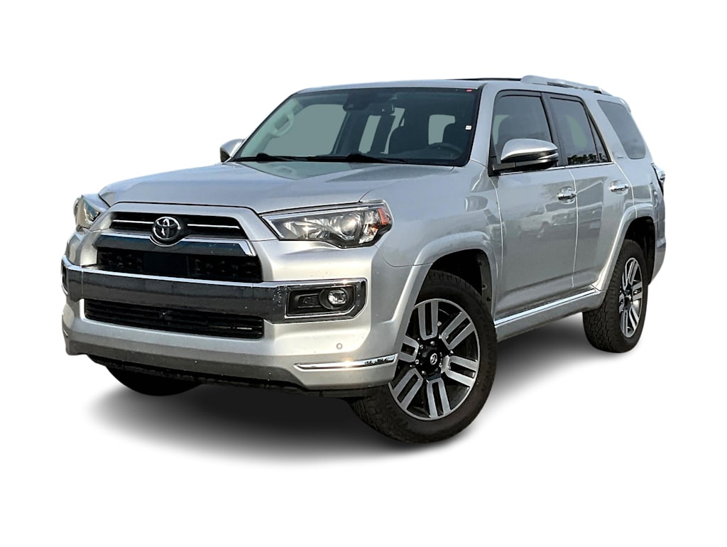 Used 2022 Toyota 4Runner Limited with VIN JTEKU5JR0N6021860 for sale in Casper, WY