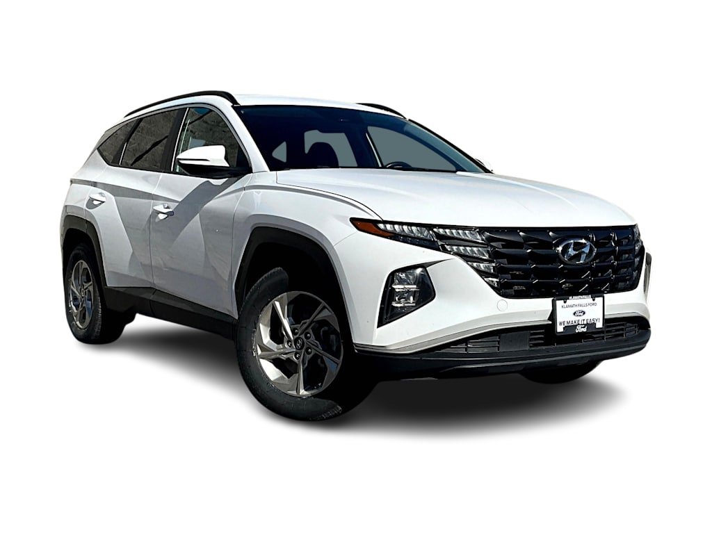 Thumbnail: 2023 Hyundai Tucson - 21