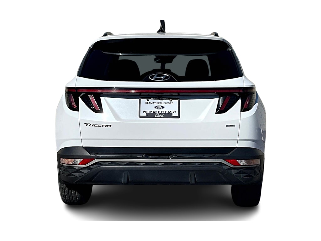 Thumbnail: 2023 Hyundai Tucson - 5
