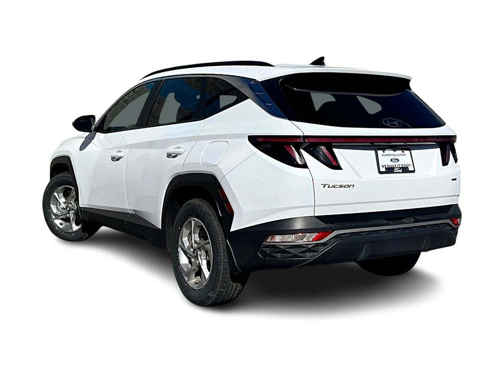 Thumbnail: 2023 Hyundai Tucson - 4