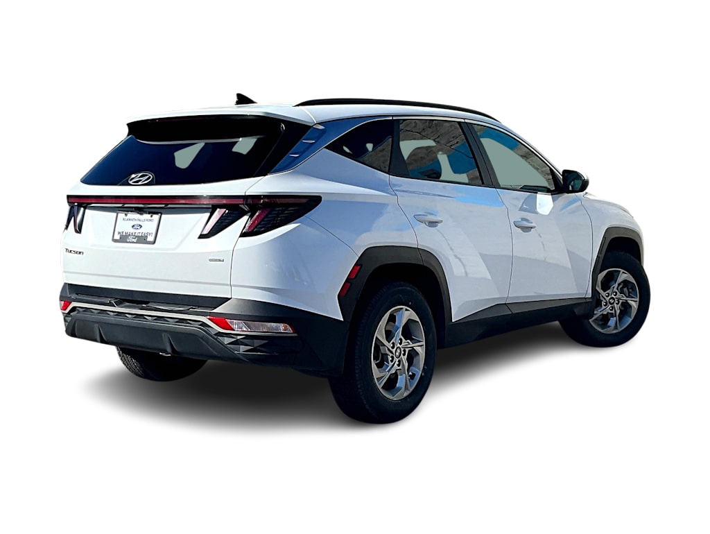 Thumbnail: 2023 Hyundai Tucson - 22