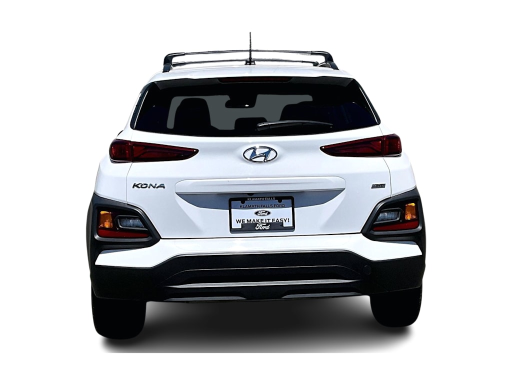 Thumbnail: 2021 Hyundai Kona - 5