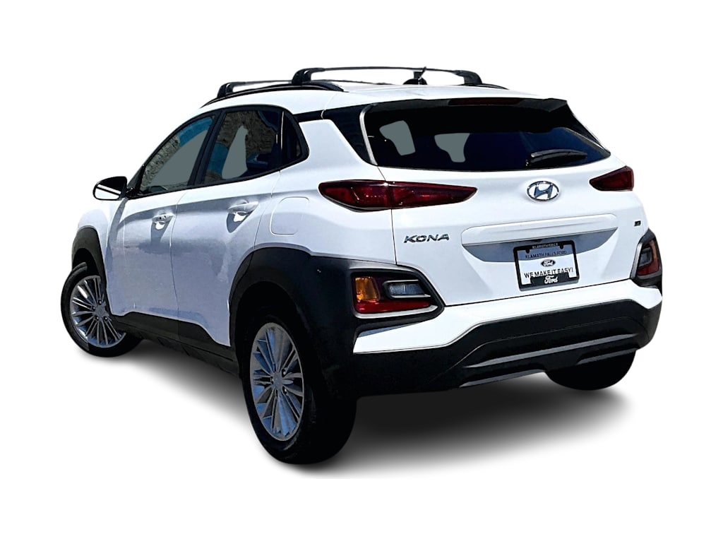 Thumbnail: 2021 Hyundai Kona - 4