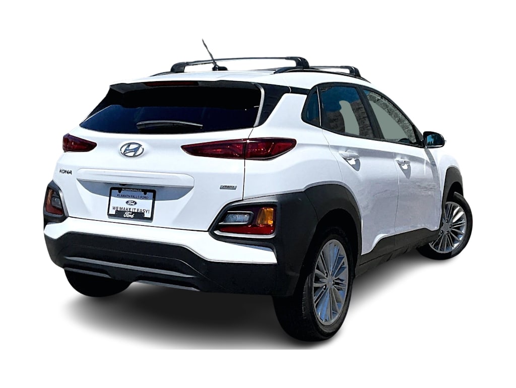 Thumbnail: 2021 Hyundai Kona - 23