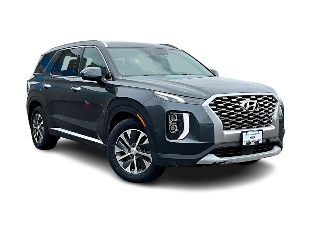 2022 Hyundai Palisade SEL 21