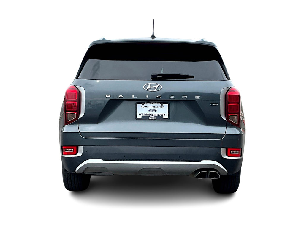 2022 Hyundai Palisade SEL 5
