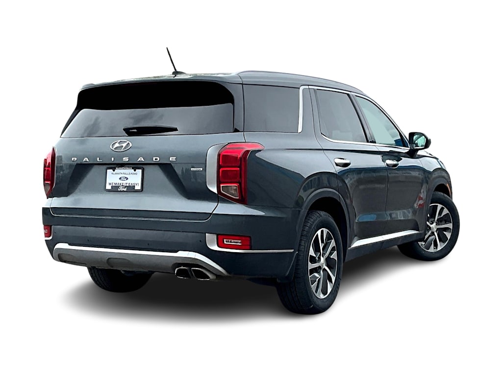 2022 Hyundai Palisade SEL 22