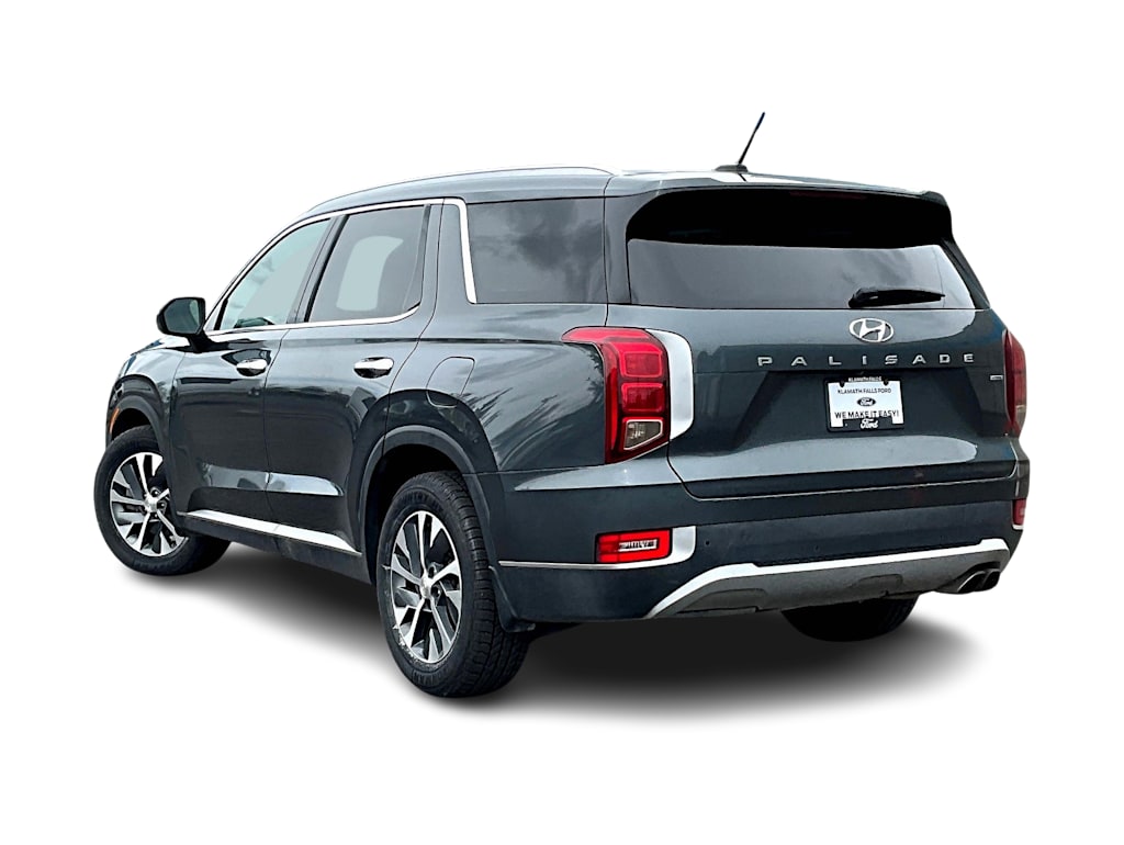 2022 Hyundai Palisade SEL 4