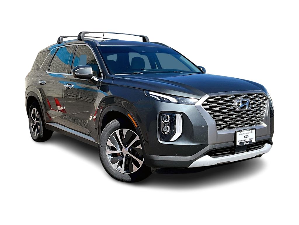 Thumbnail: 2022 Hyundai Palisade - 22