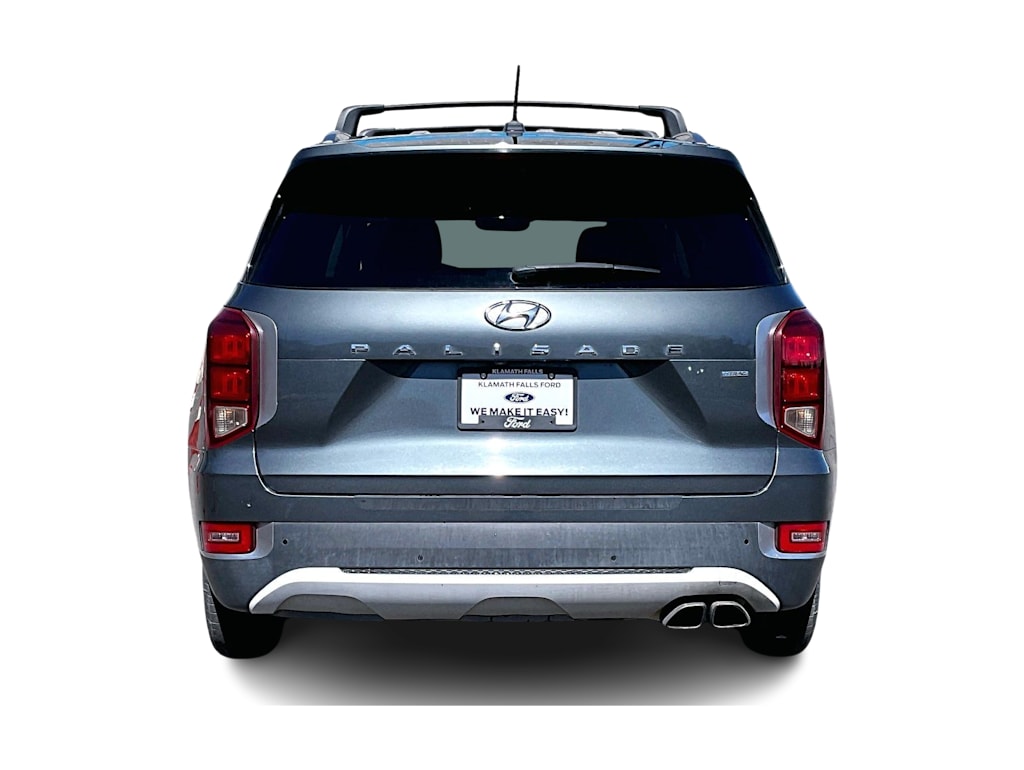 Thumbnail: 2022 Hyundai Palisade - 5