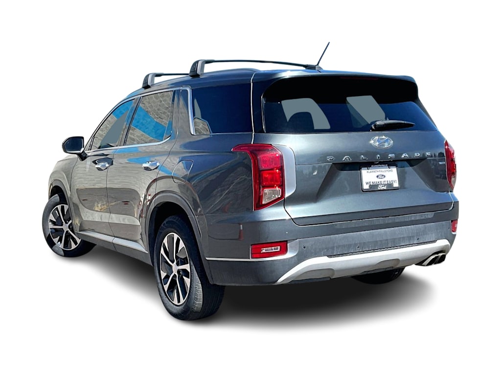 Thumbnail: 2022 Hyundai Palisade - 4