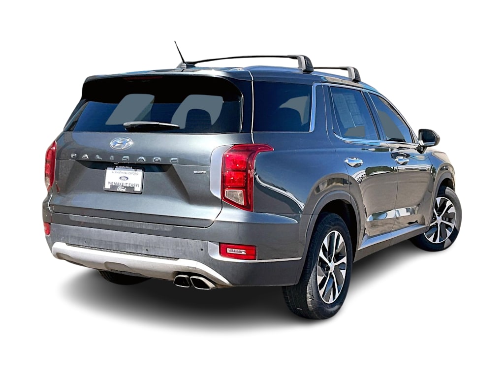 Thumbnail: 2022 Hyundai Palisade - 23