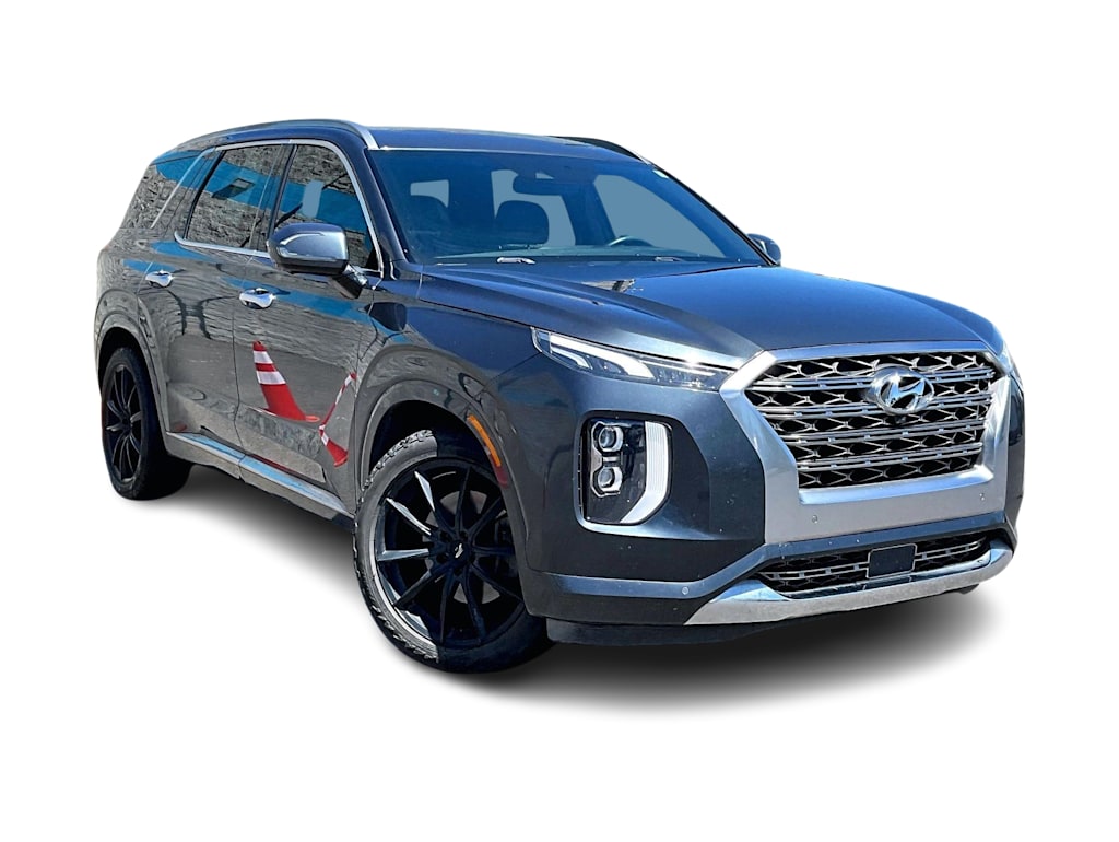 Thumbnail: 2020 Hyundai Palisade - 7