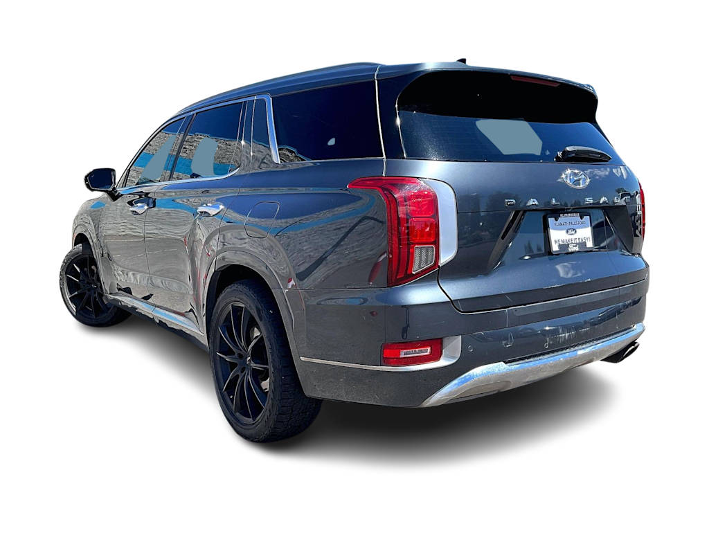 Thumbnail: 2020 Hyundai Palisade - 3