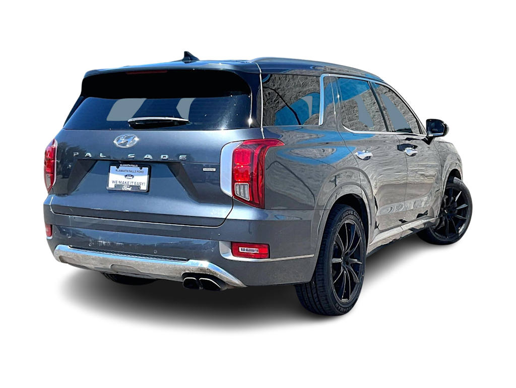 Thumbnail: 2020 Hyundai Palisade - 21
