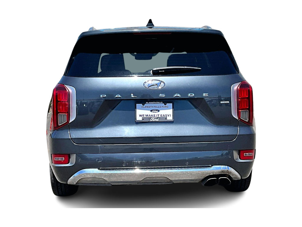 Thumbnail: 2020 Hyundai Palisade - 5