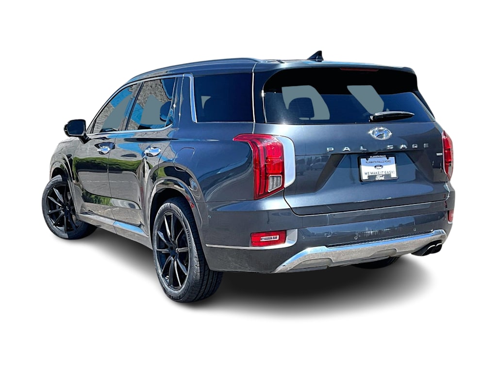 Thumbnail: 2020 Hyundai Palisade - 4