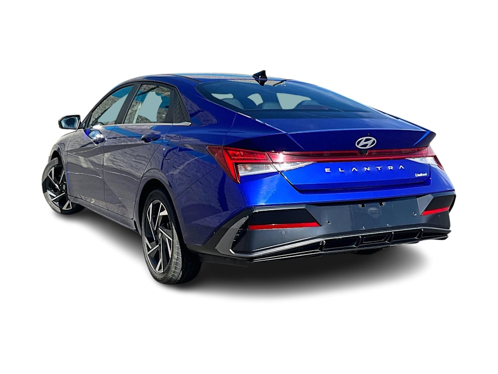 Thumbnail: 2024 Hyundai Elantra - 4