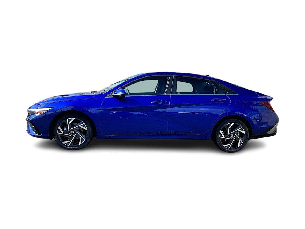 Thumbnail: 2024 Hyundai Elantra - 3