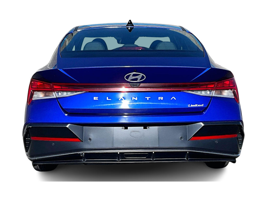 Thumbnail: 2024 Hyundai Elantra - 5