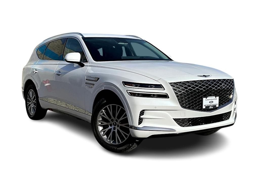Thumbnail: 2024 Genesis GV80 - 22