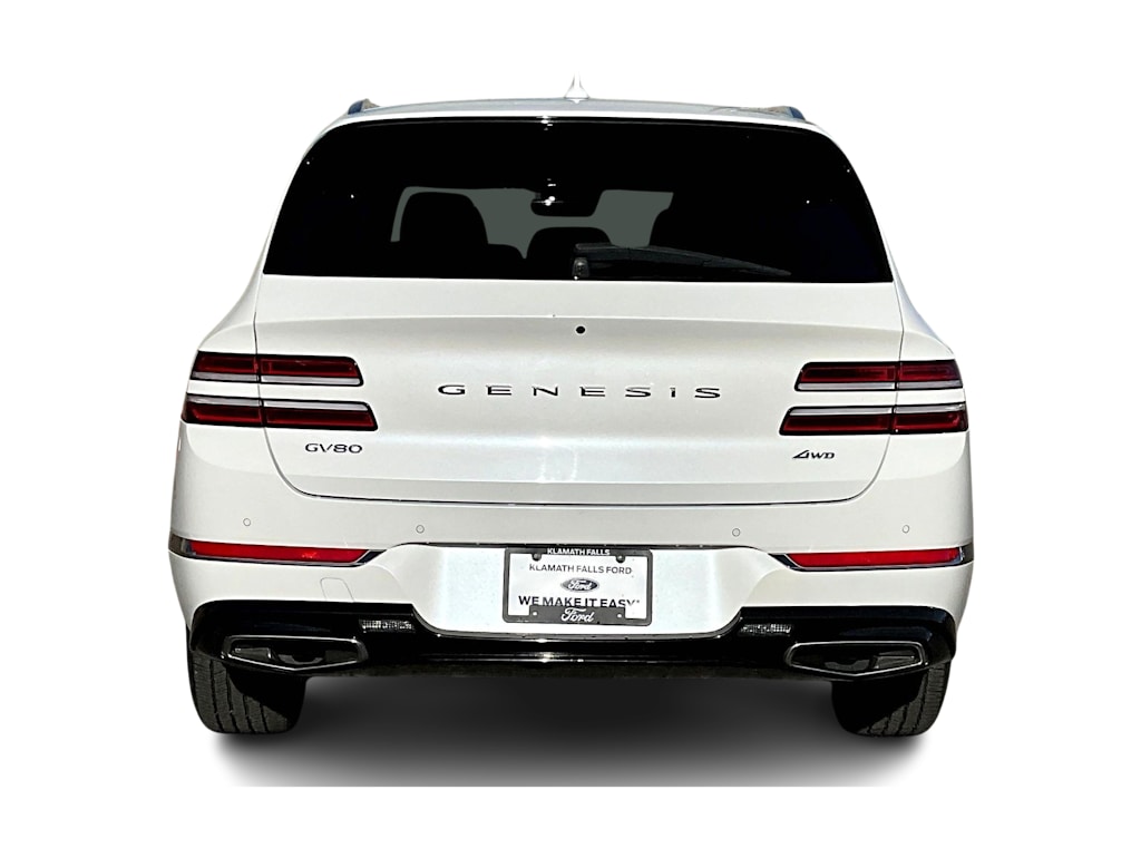 Thumbnail: 2024 Genesis GV80 - 5