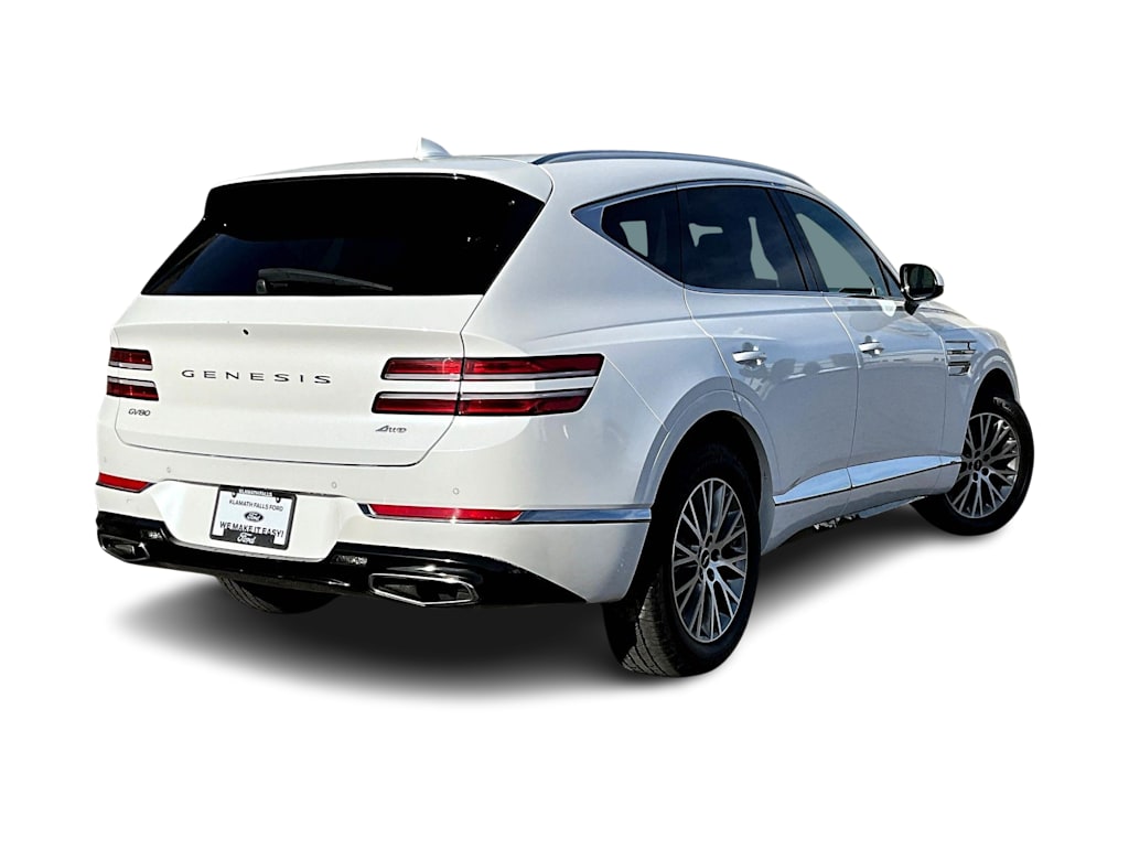 Thumbnail: 2024 Genesis GV80 - 23