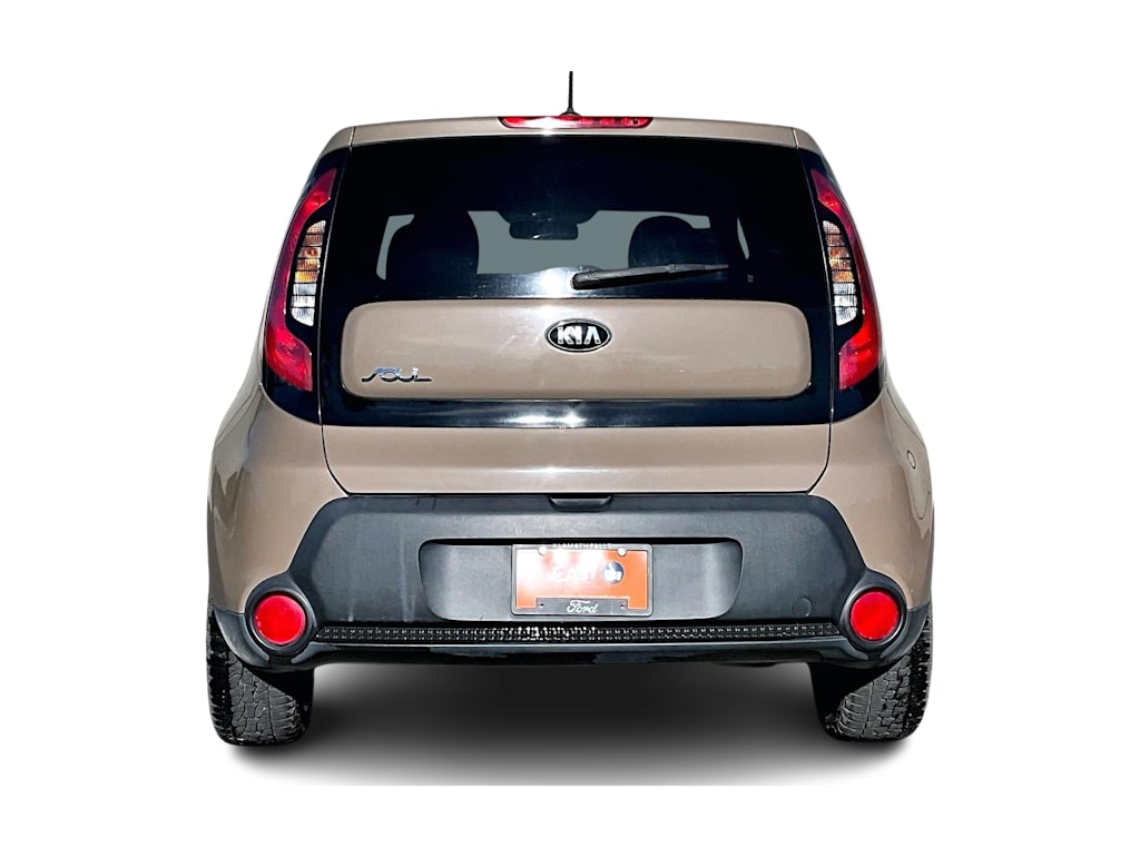 Thumbnail: 2015 Kia Soul - 5