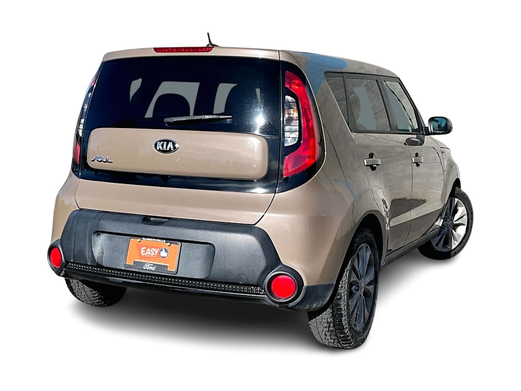 Thumbnail: 2015 Kia Soul - 22