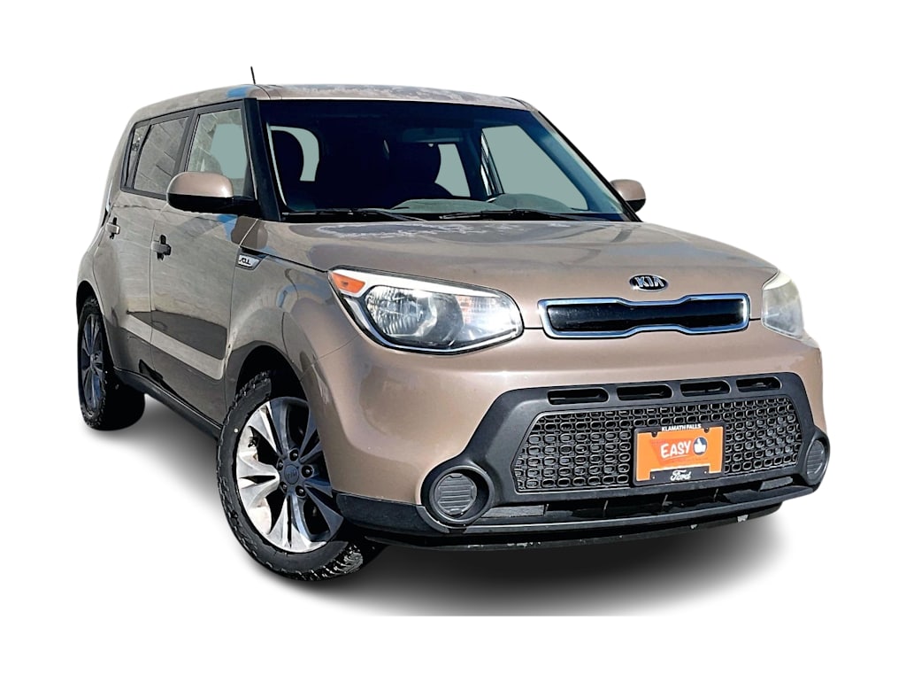 Thumbnail: 2015 Kia Soul - 21