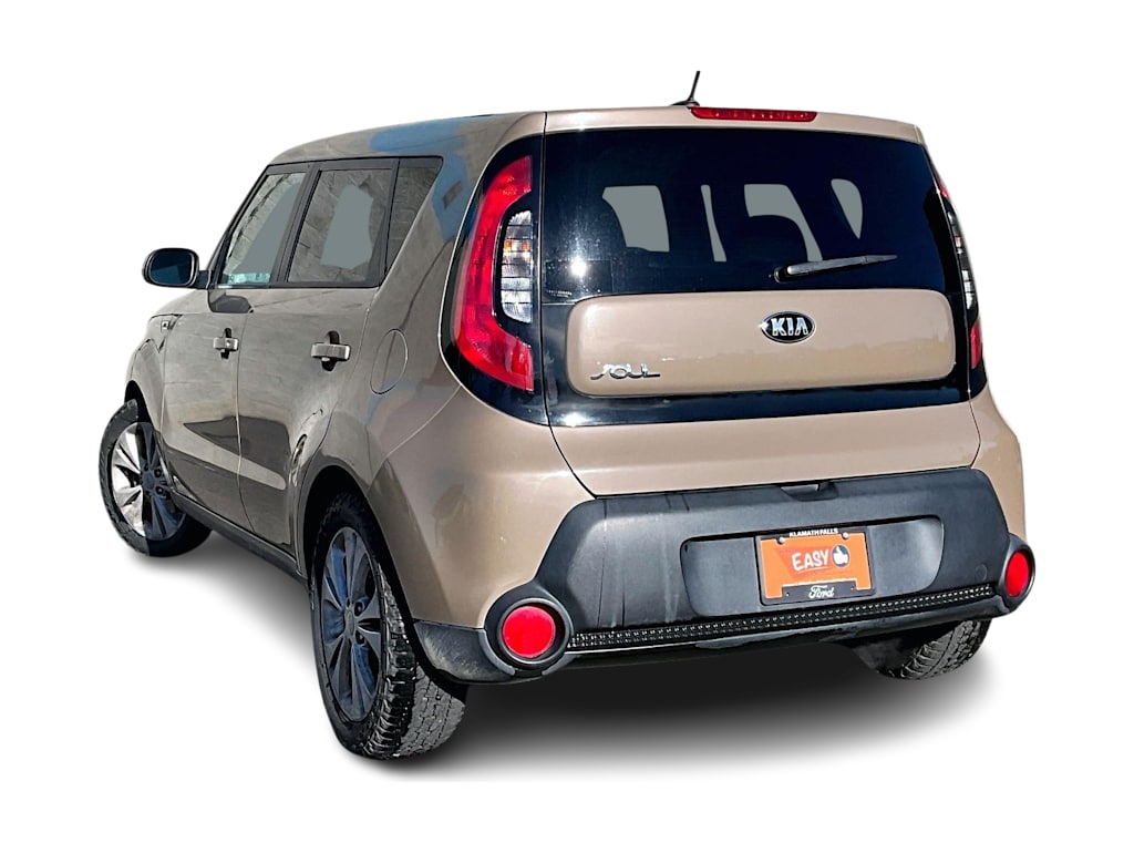 Thumbnail: 2015 Kia Soul - 4