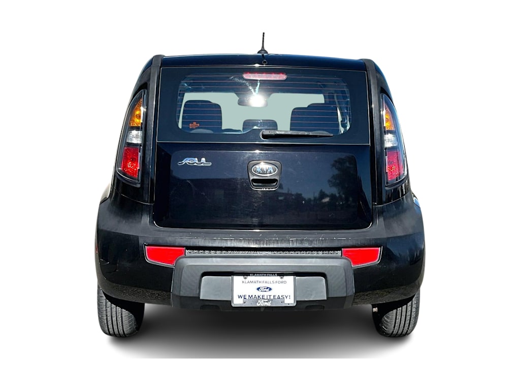 Thumbnail: 2011 Kia Soul - 5