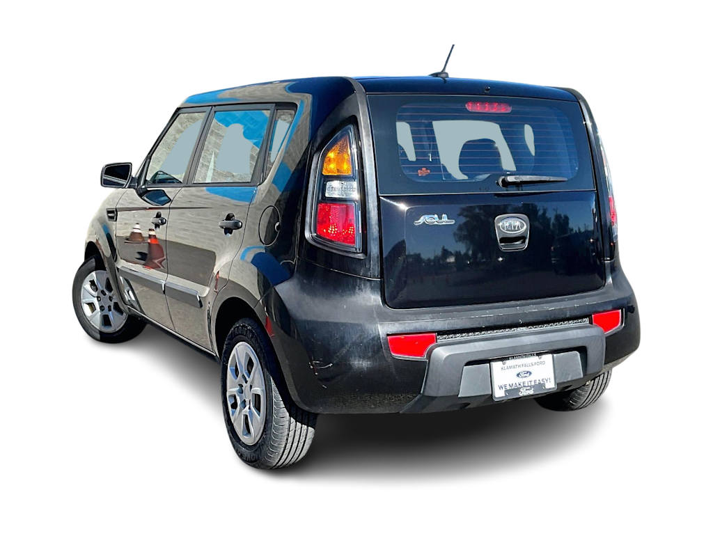 Thumbnail: 2011 Kia Soul - 4