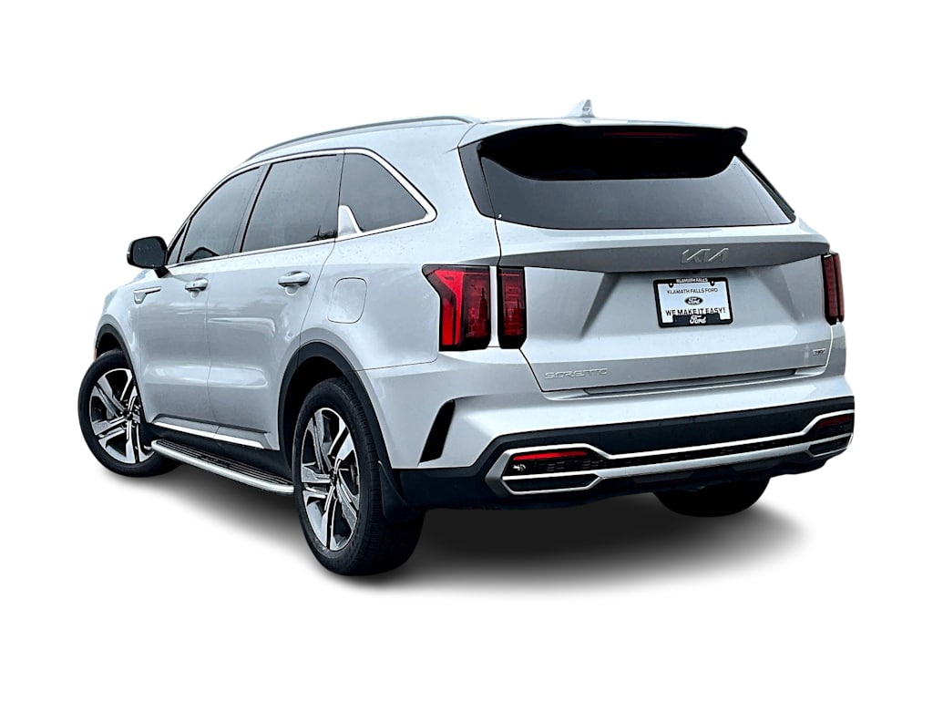 2023 Kia Sorento EX 4