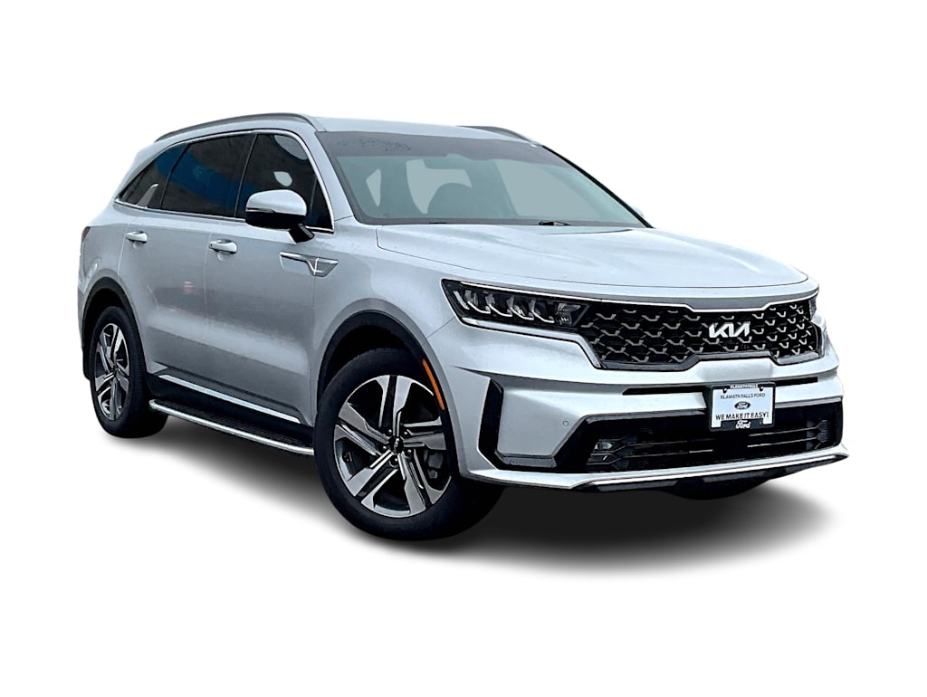 2023 Kia Sorento EX 22