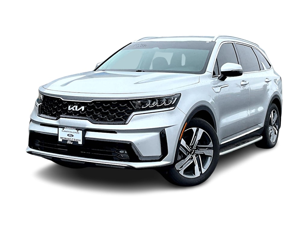 Used 2023 Kia Sorento EX Hybrid with VIN KNDRHDLG9P5204955 for sale in Casper, WY