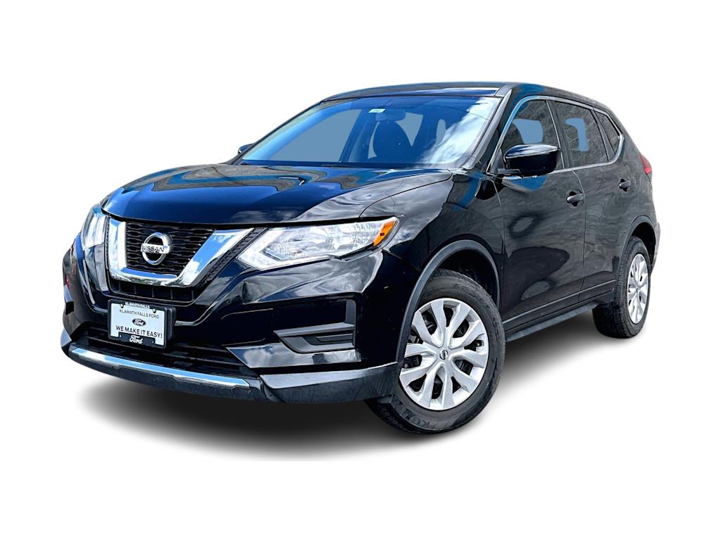 Used 2017 Nissan Rogue S with VIN KNMAT2MV7HP526223 for sale in Casper, WY
